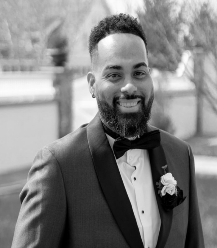 Joshua Powell, founder of Mindset Effect, mindset coach